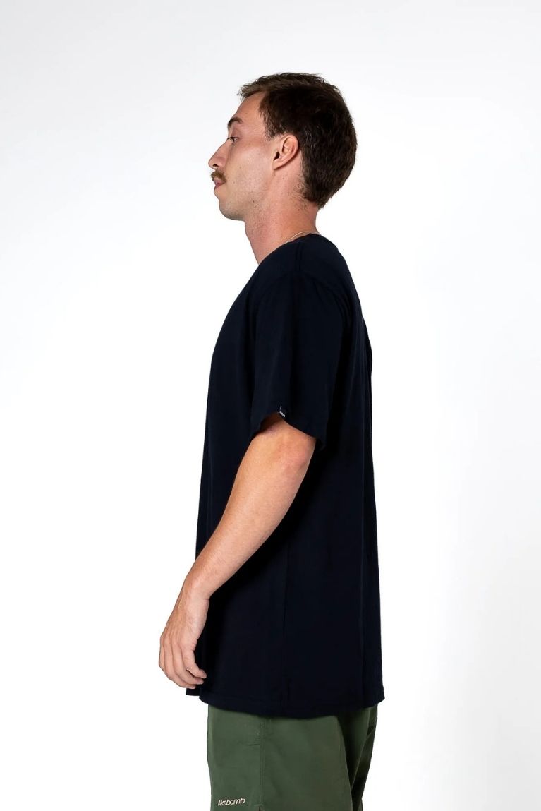 Tee Basic Logo Pink