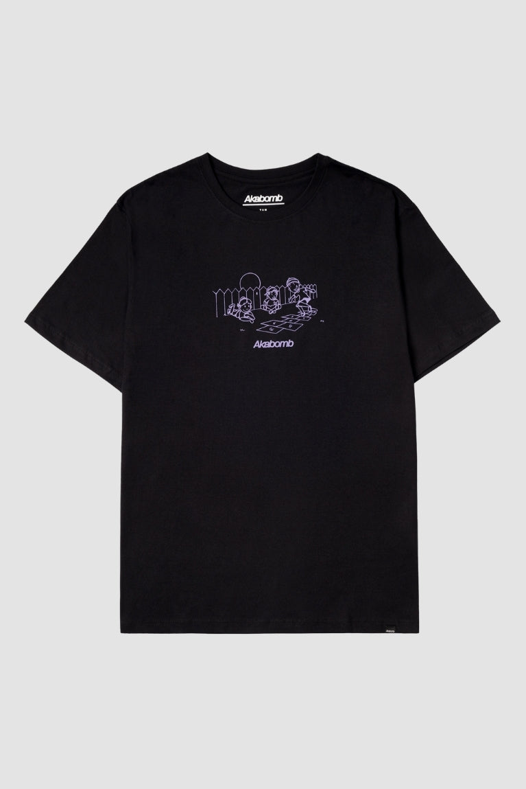 Tee Hopscotch