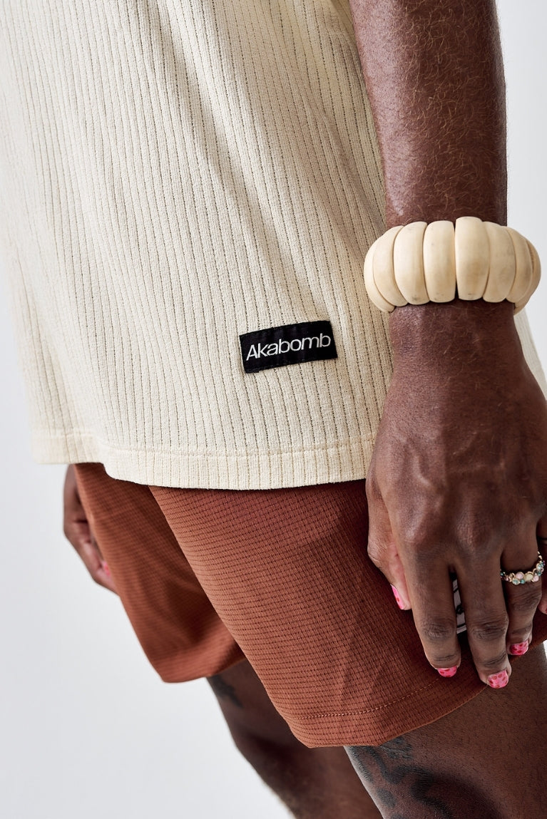 Tee Tricot Boxy