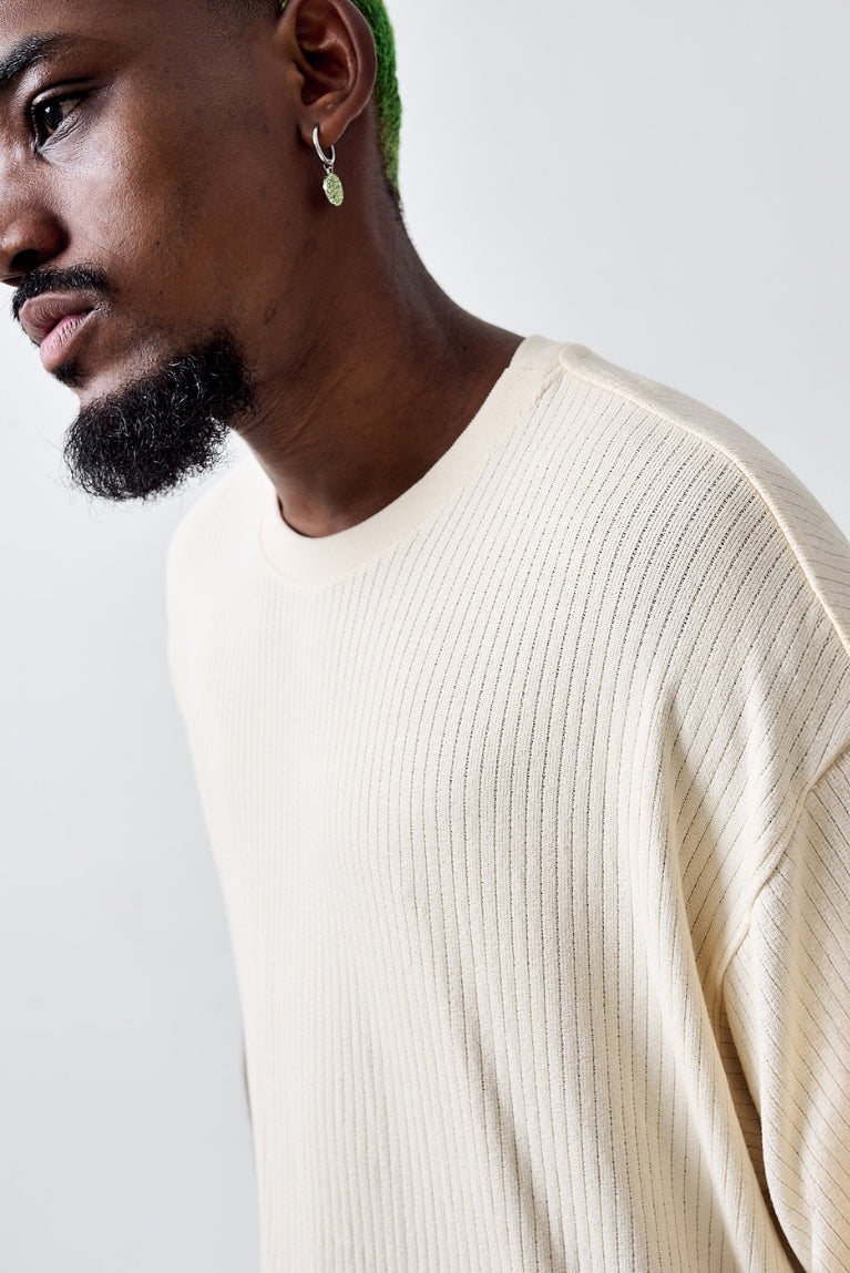 Tee Tricot Boxy