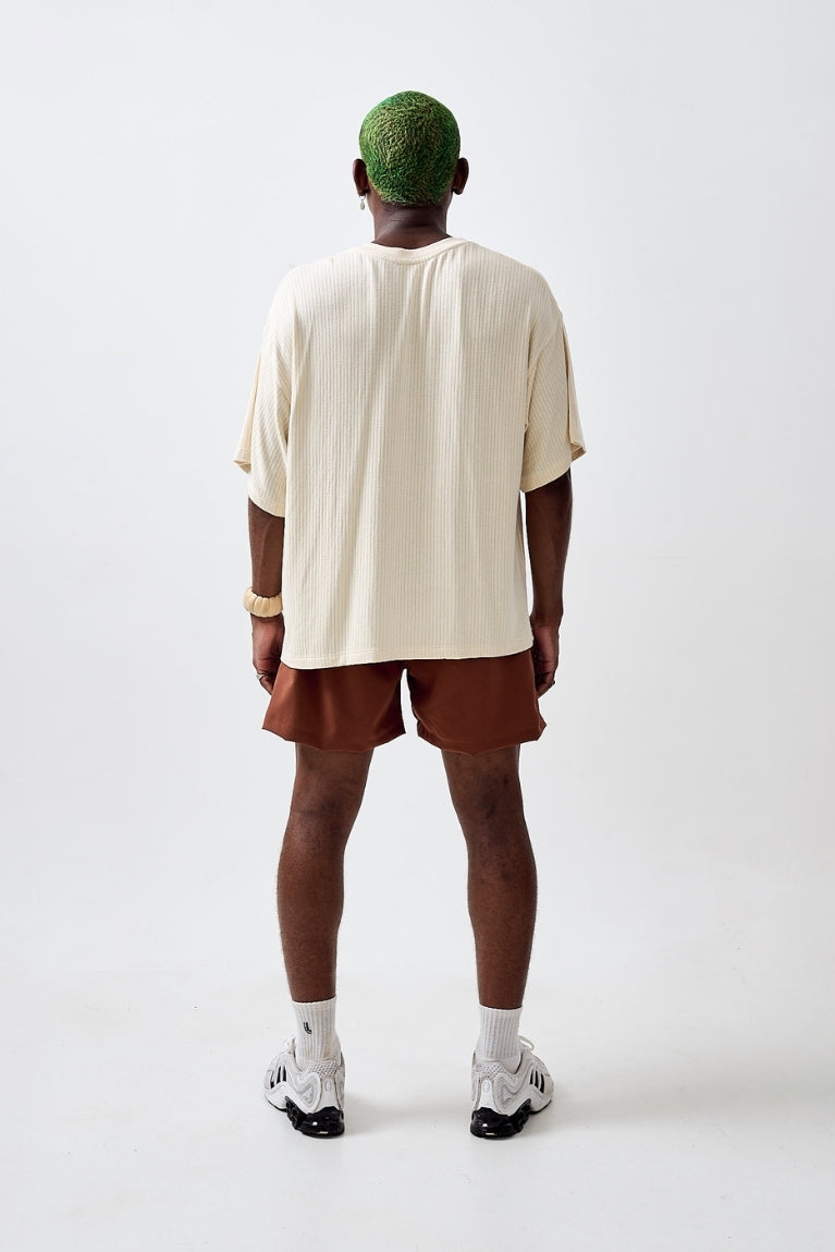 Tee Tricot Boxy