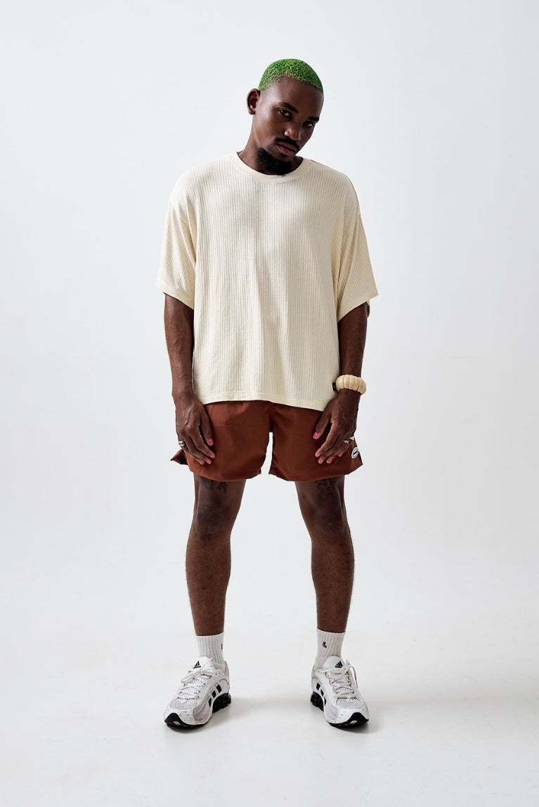 Tee Tricot Boxy