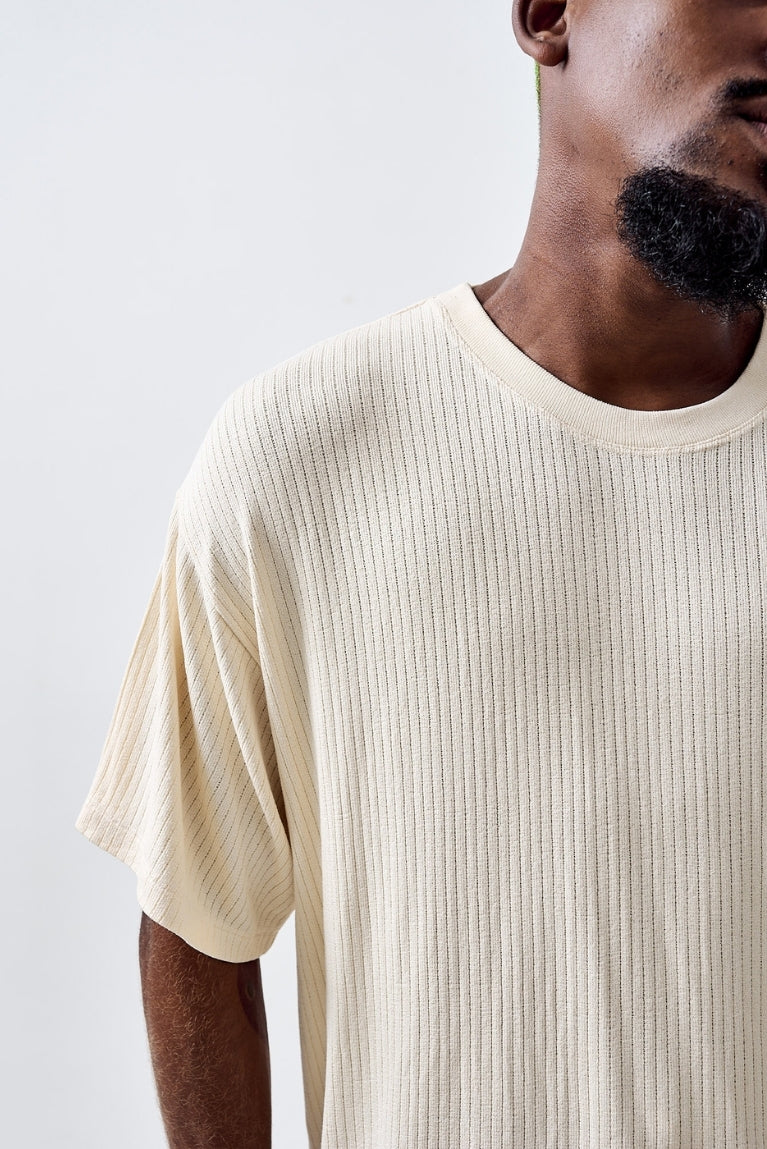 Tee Tricot Boxy