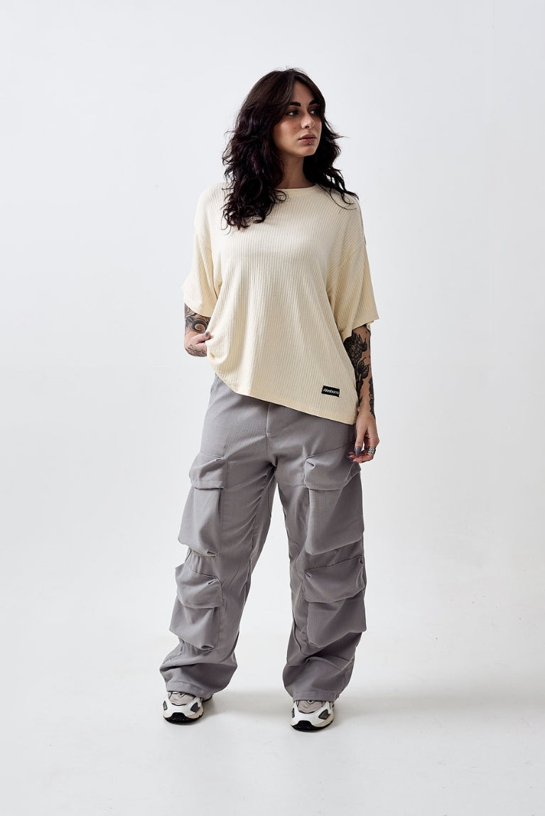 Tee Tricot Boxy