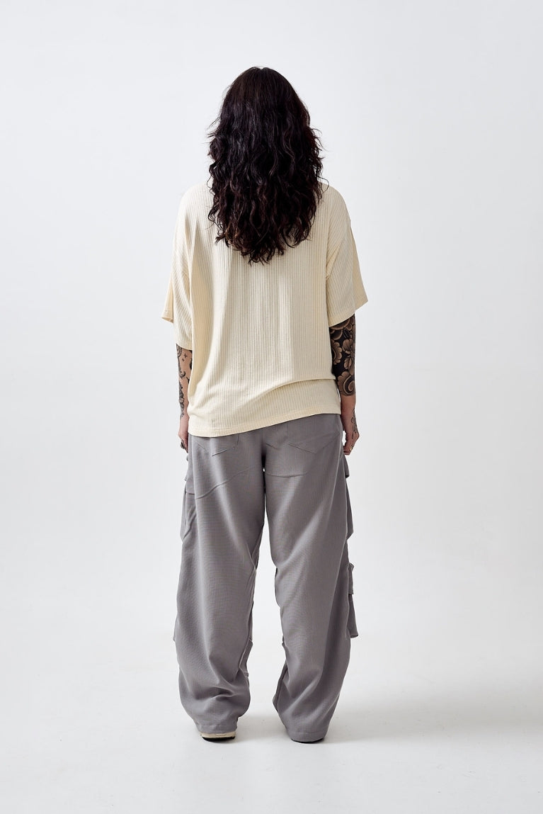 Tee Tricot Boxy
