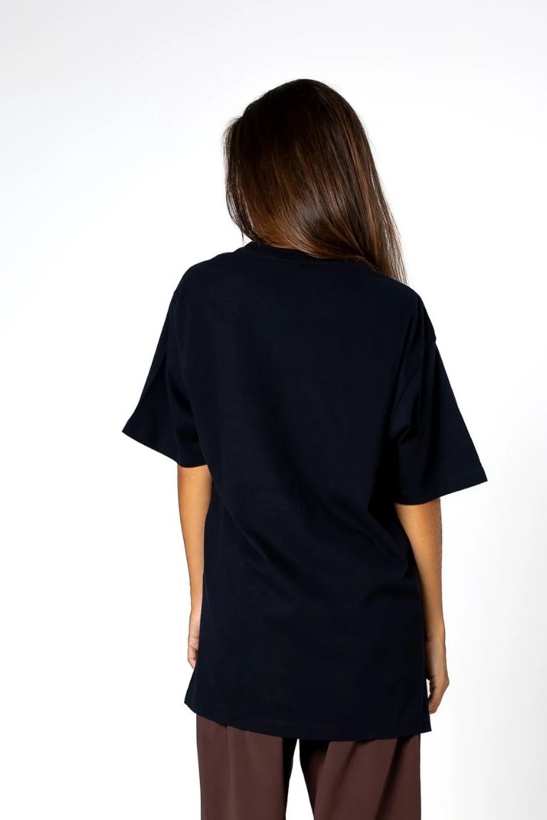 Tee Basic Logo Green