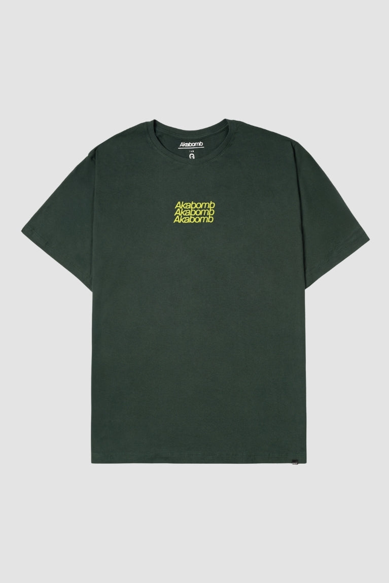 Tee Green 3x
