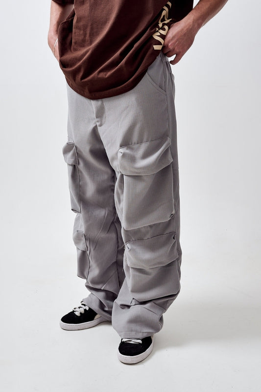 Cargo Pants Gray