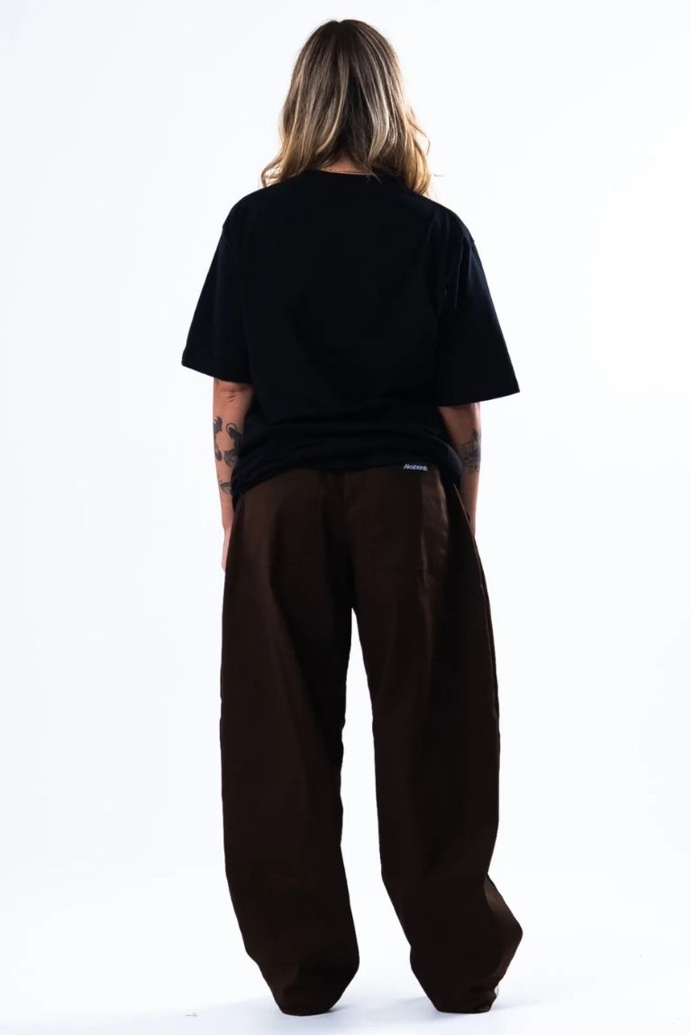 Tee Basic Original Logo Black