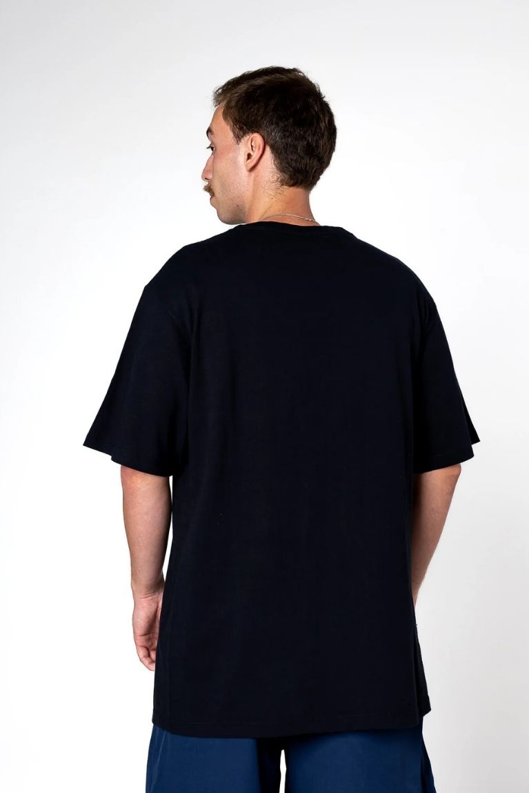 Tee Basic Logo Green