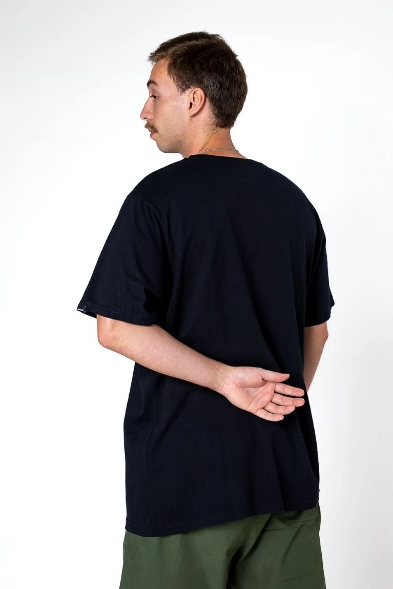 Tee Basic Logo Pink