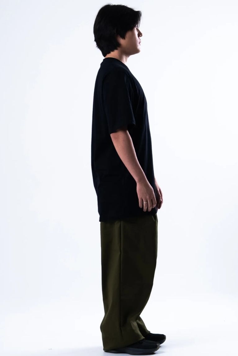 Tee Basic Black