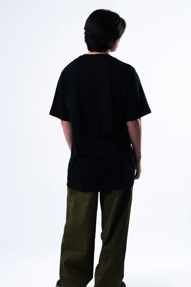 Tee Basic Black