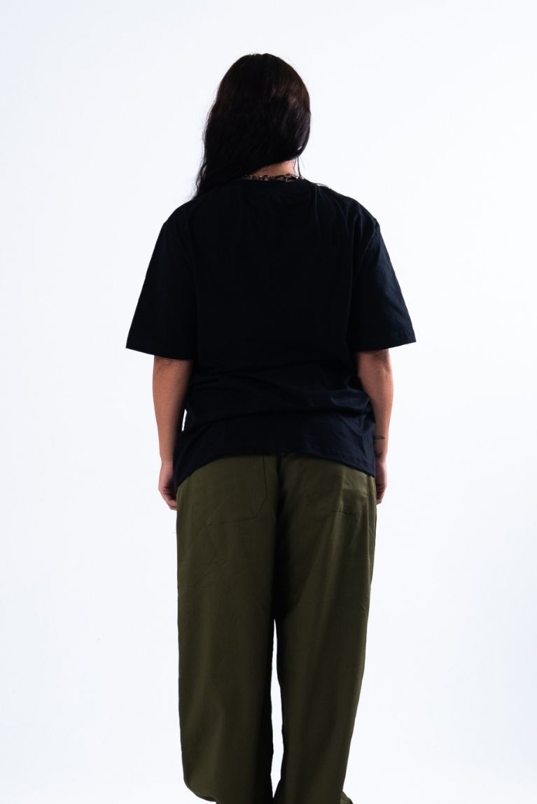 Tee Minimal Black