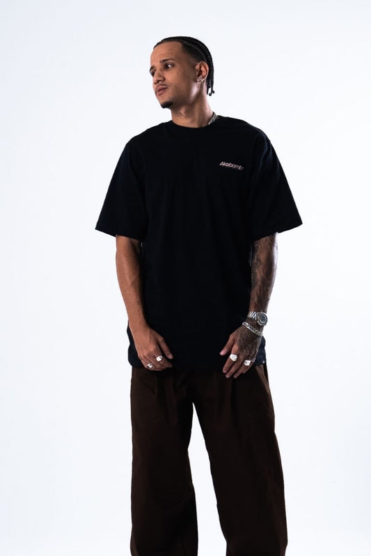 Tee Basic Original Logo Black