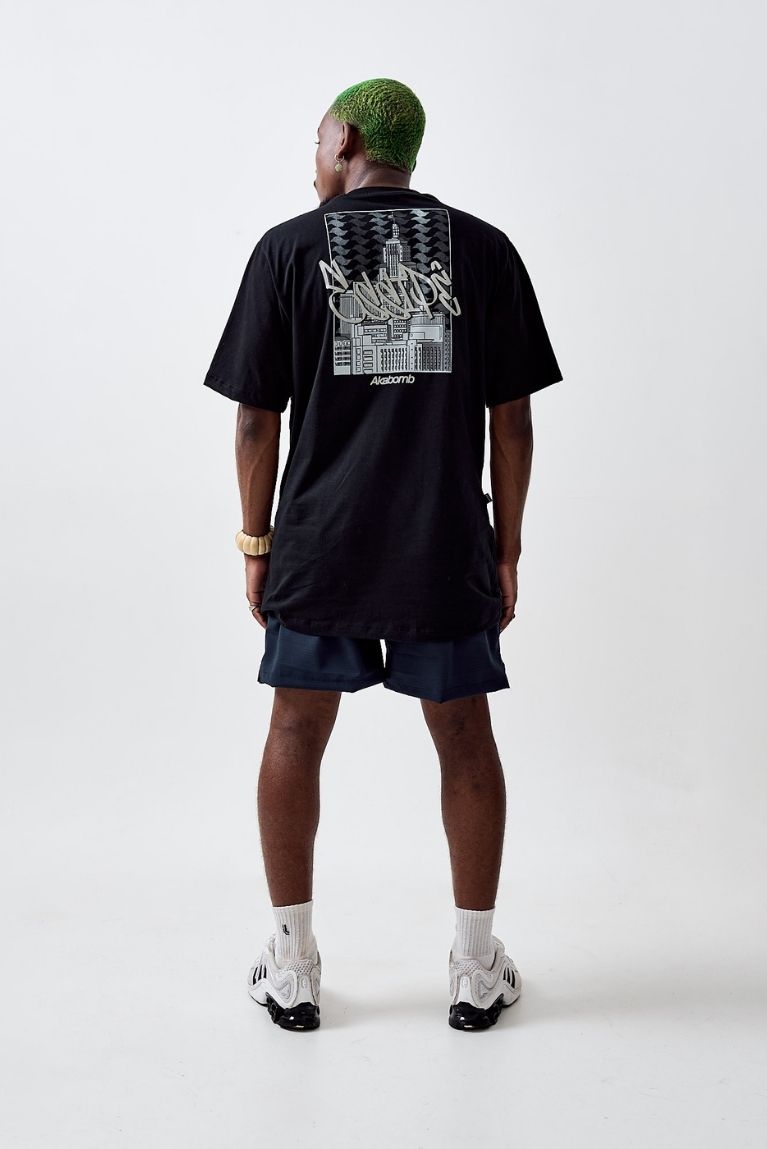 Tee Gray City