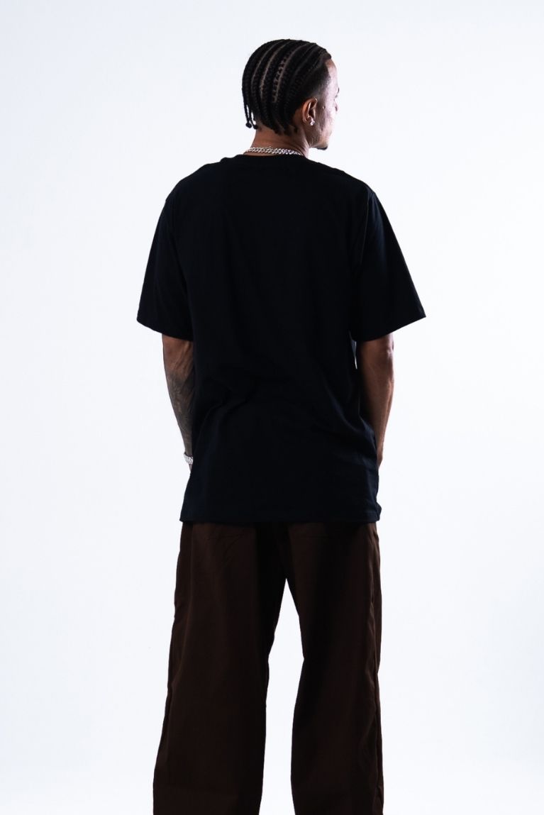 Tee Basic Original Logo Black