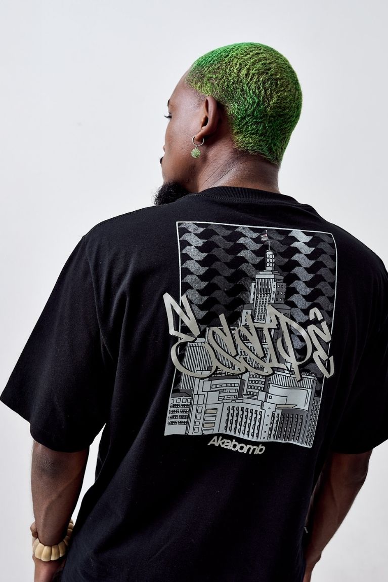 Tee Gray City