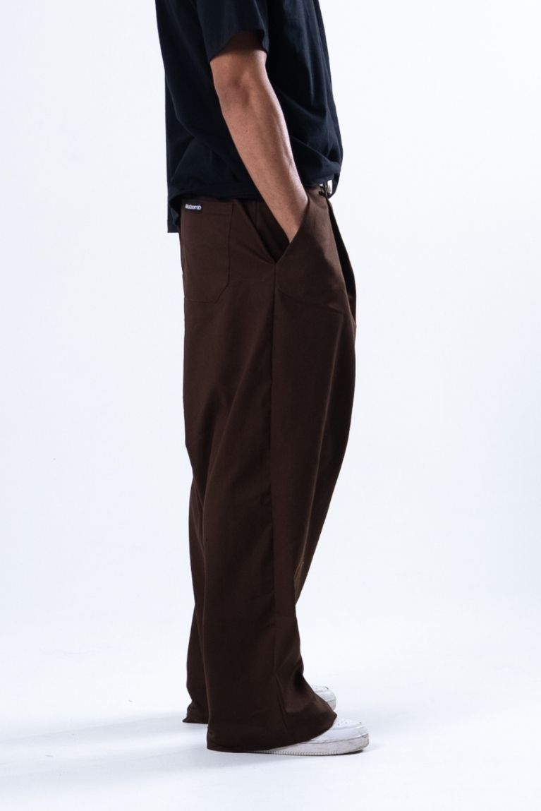 Tailor Pants Basic Brown