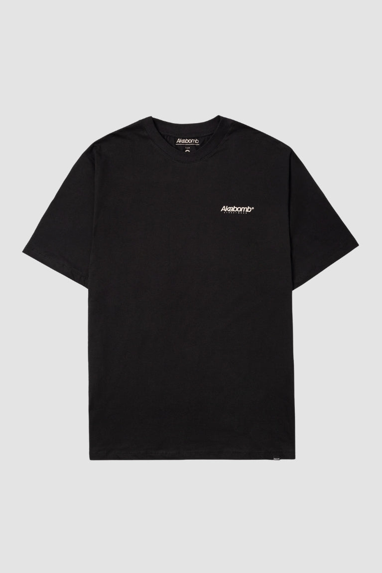 Tee Basic Original Logo Black
