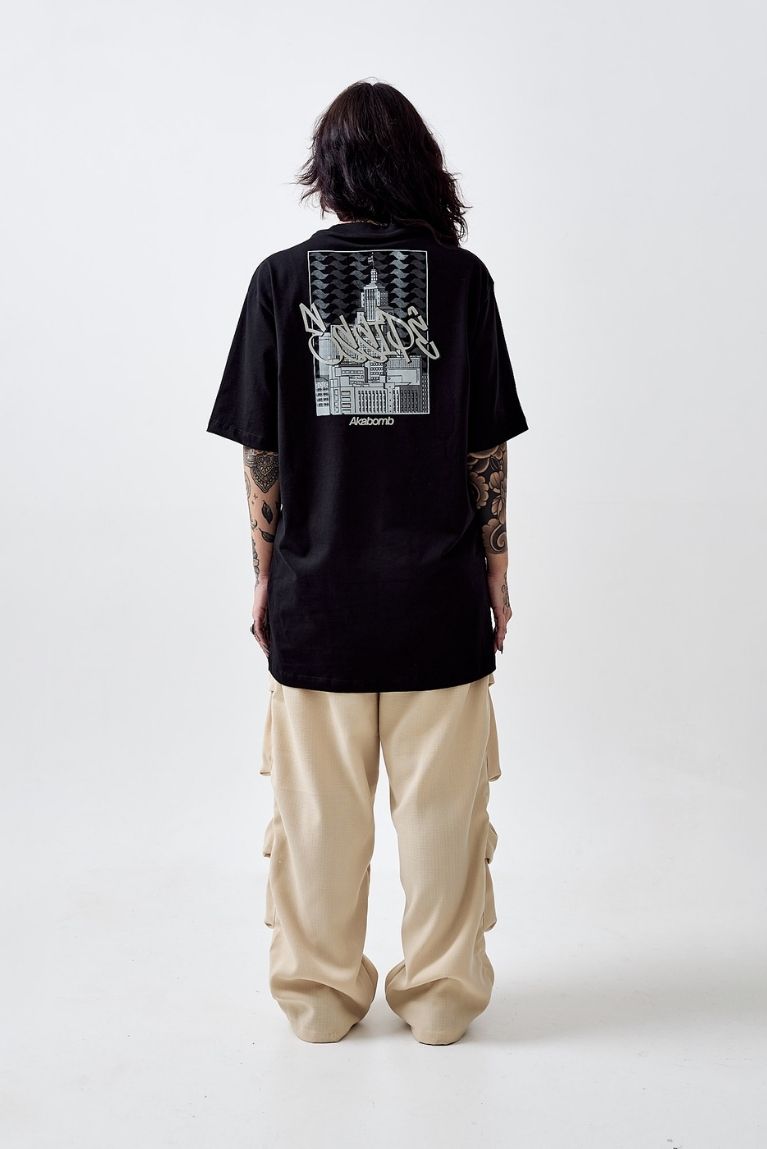 Tee Gray City