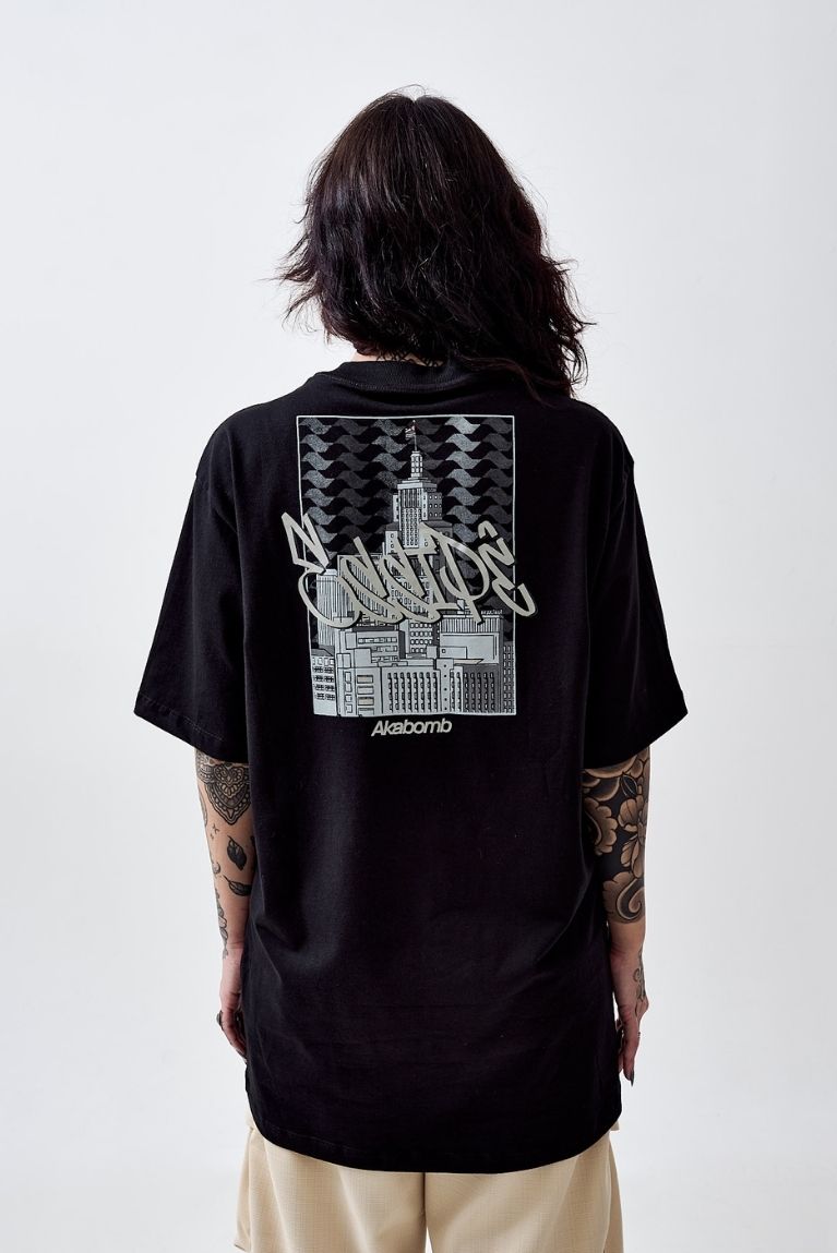 Tee Gray City