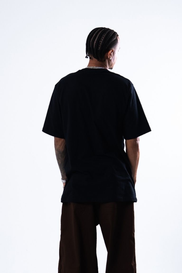 Tee Minimal Black