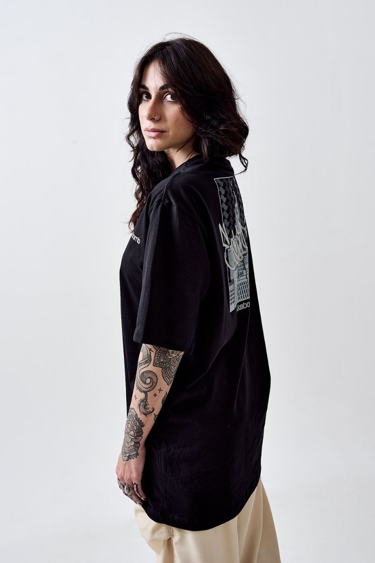 Tee Gray City