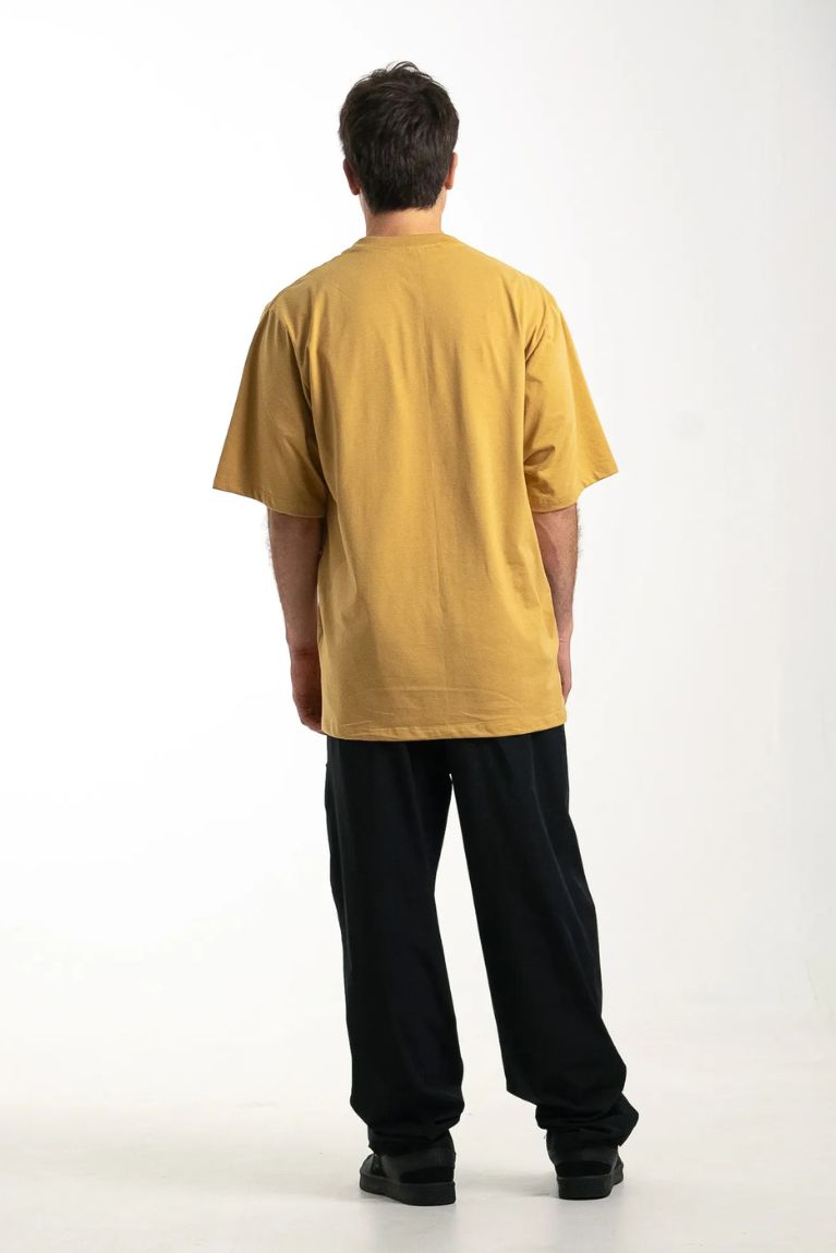 Tee Beige Brown