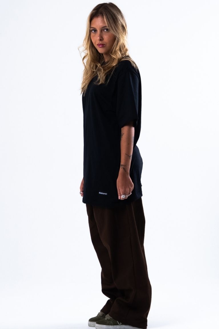 Tee Basic Black