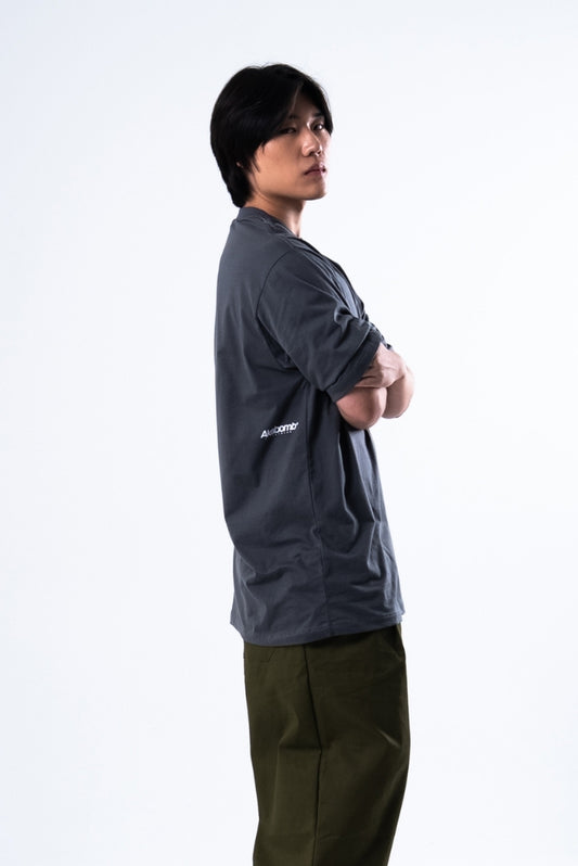 Tee Basic Gray
