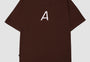 Tee Basic A Brown