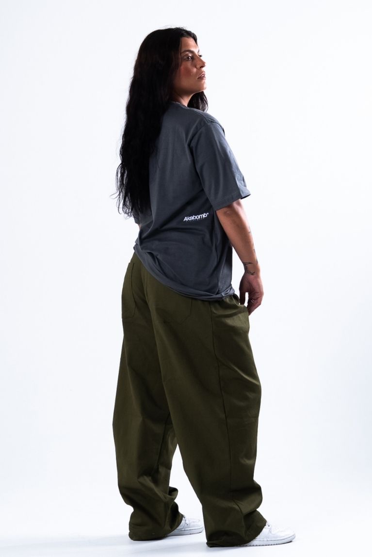 Tee Basic Gray