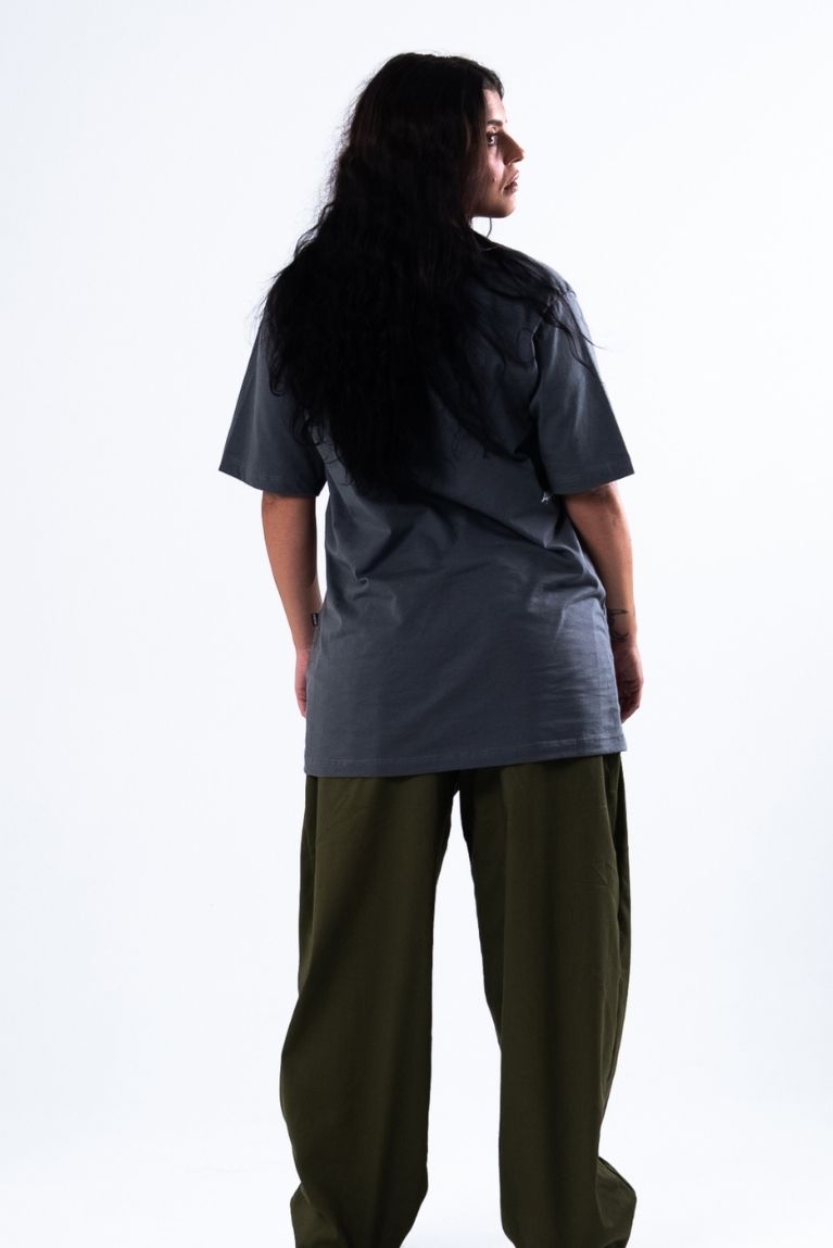 Tee Basic Gray