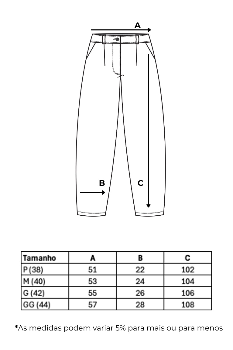 Tailor Pants Basic Green