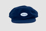 Six Panel Basic Patch Navy