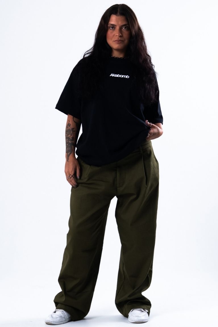 Tailor Pants Basic Green