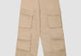 Cargo Pants Beige