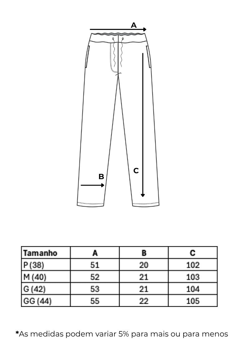 Tactel Pants Basic Patch A Black