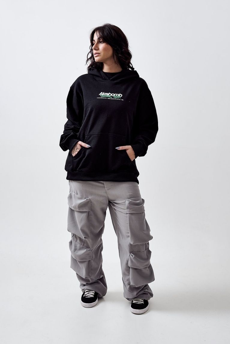 Hoodie Original Stuff Black