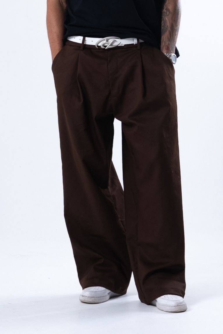 Tailor Pants Basic Brown