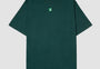 Tee Basic Patch A Green