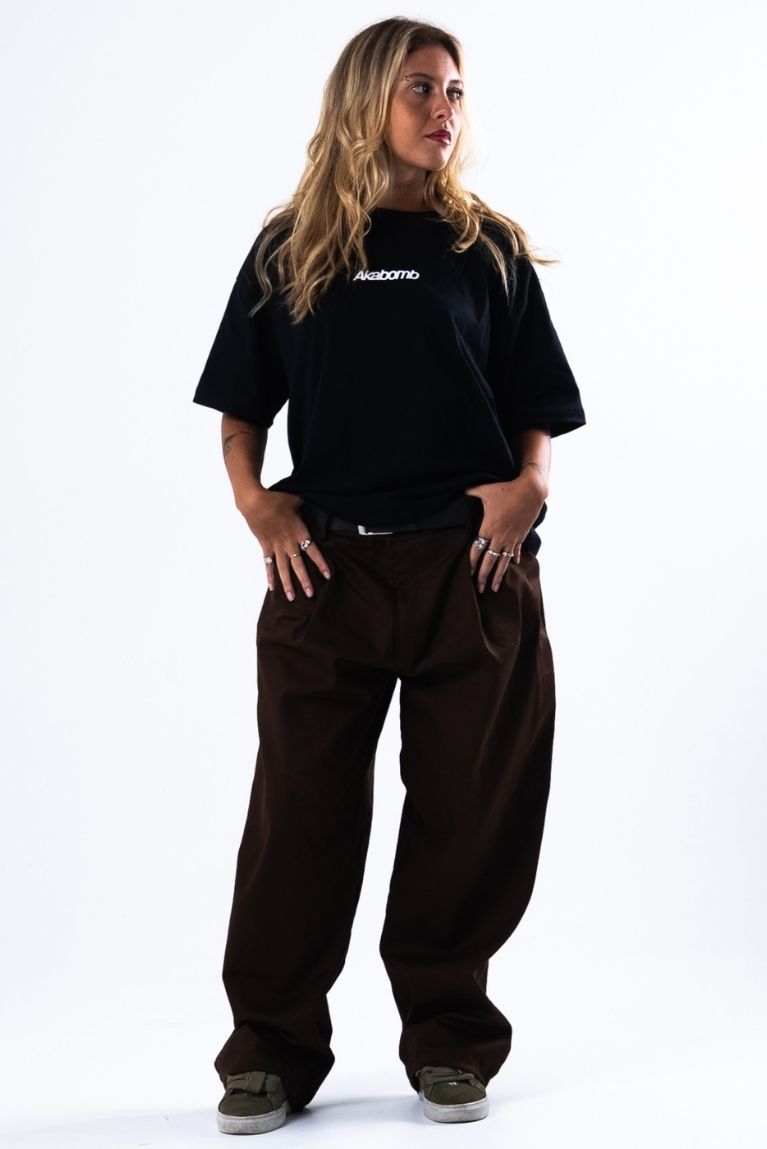 Tailor Pants Basic Brown