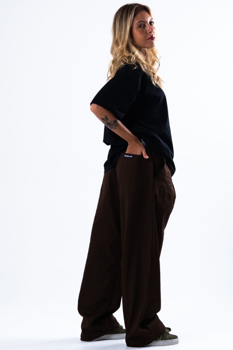 Tailor Pants Basic Brown