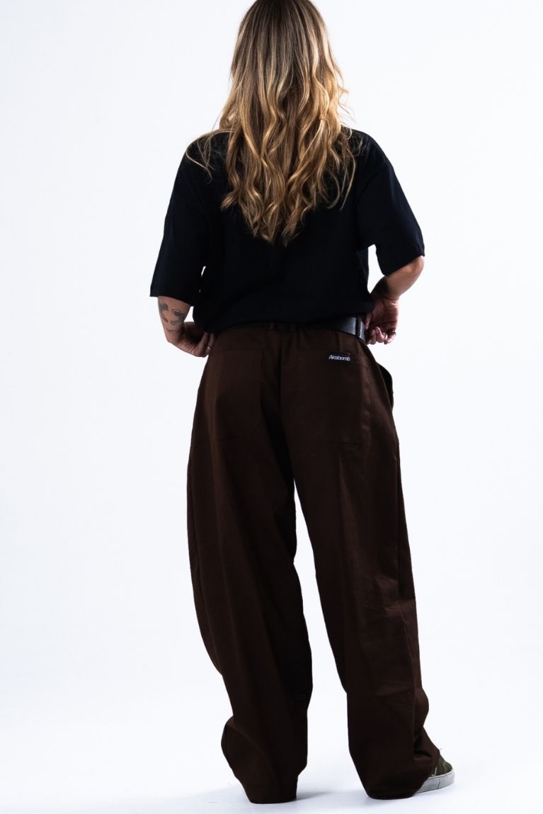 Tailor Pants Basic Brown