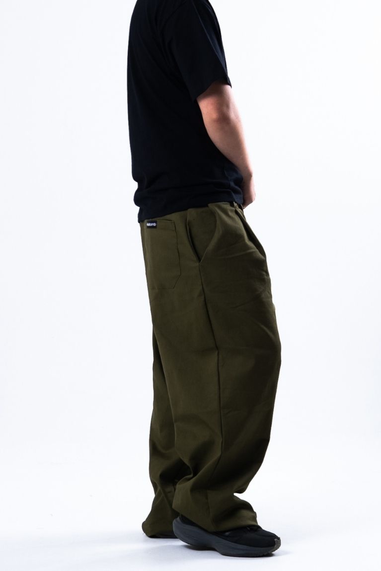 Tailor Pants Basic Green