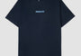 Tee Basic Logo Navy