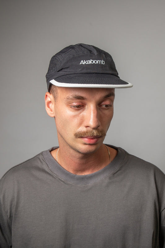 Aka Runner Cap