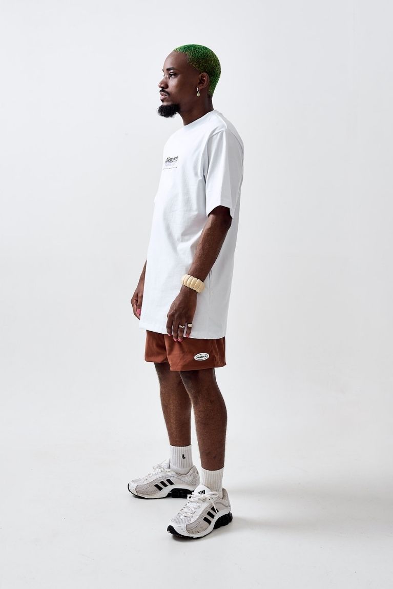 Tee Original Stuff White
