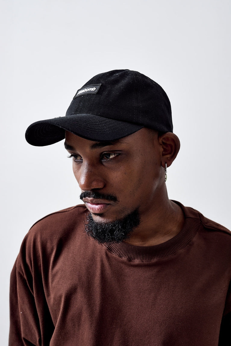 Dad Hat Black